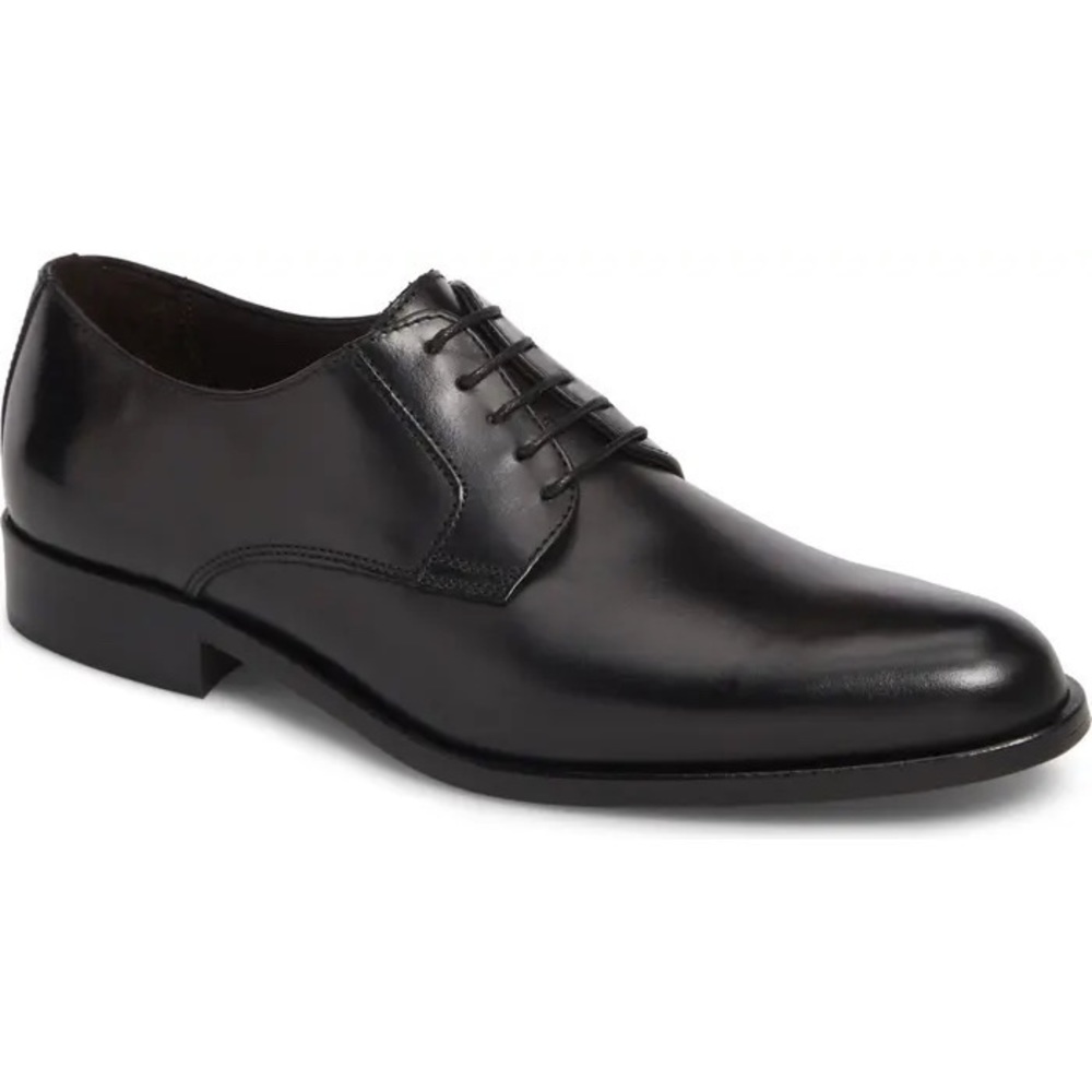 To Boot New York Ivins Plain Toe Derby Size 10.5 New $395